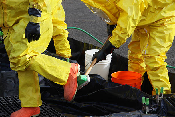 Licensed Blood Cleanup service in Fulton, MO - Dulley Family Biohazard Services